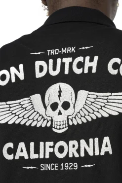 Polo Homme Von Dutch Polo Comp Nr