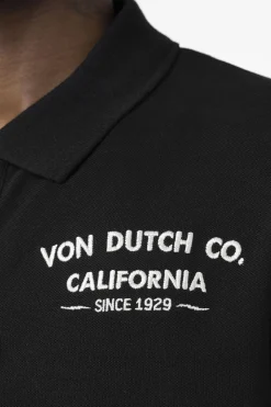 Polo Homme Von Dutch Polo Comp Nr