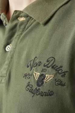 Polo Homme Von Dutch Polo Mick K