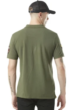 Polo Homme Von Dutch Polo Mick K