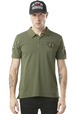 Polo Homme Von Dutch Polo Mick K