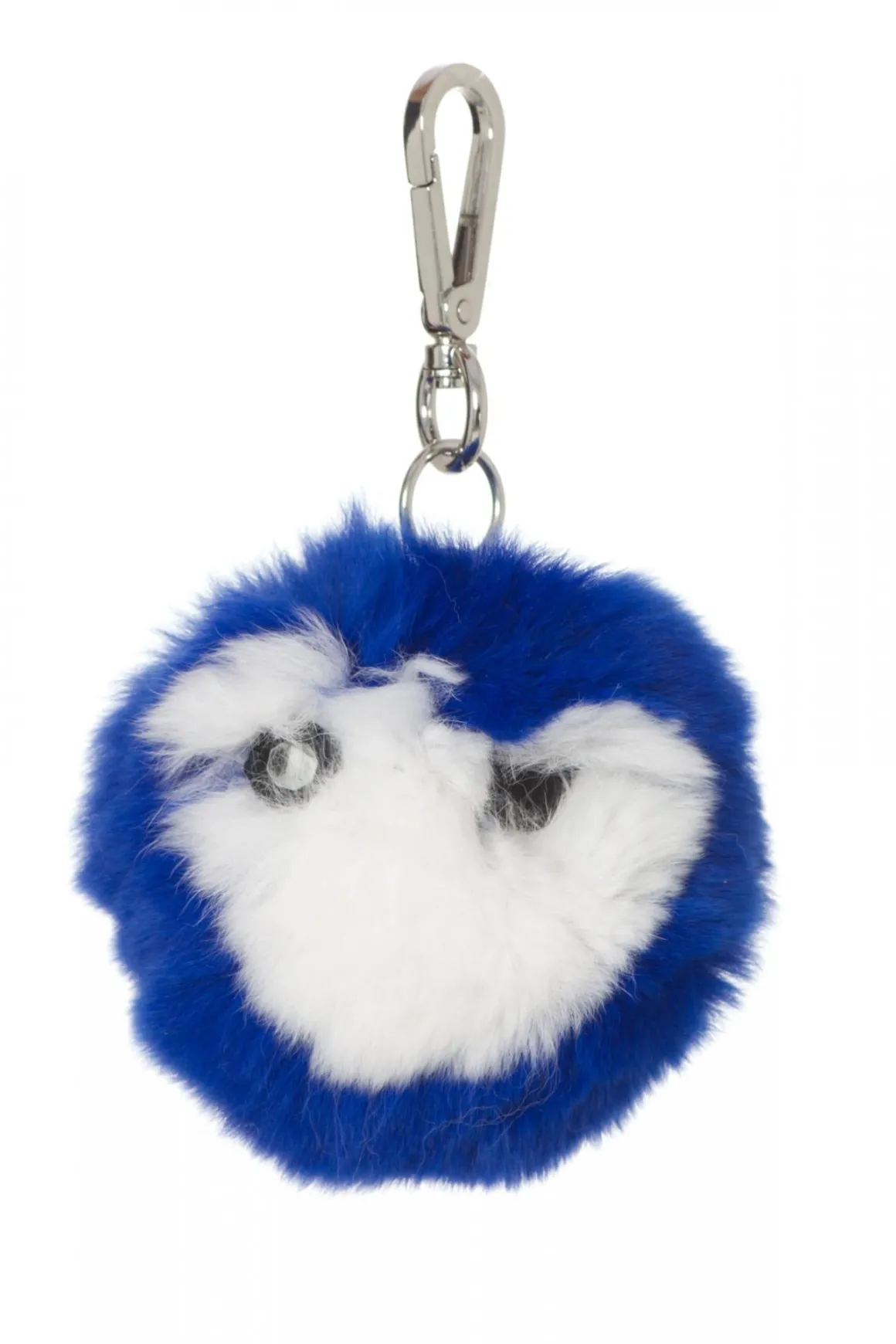 Porte Clef Femme Oakwood Zinzin Bleu 531