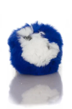 Porte Clef Femme Oakwood Zinzin Bleu 531