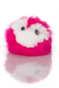 Porte Clef Femme Oakwood Zinzin Rose 545