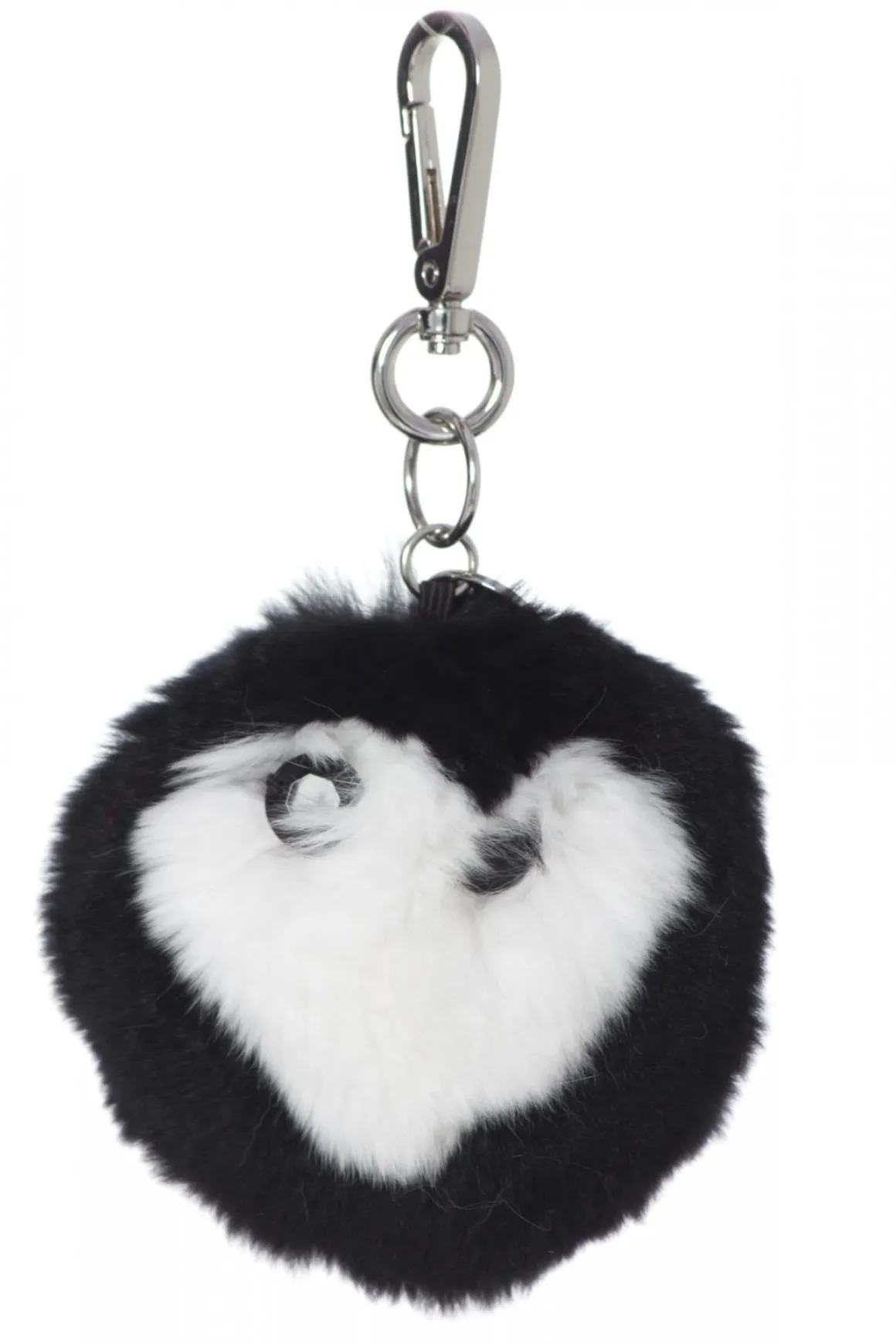 Porte Clef Femme Oakwood Zinzin Noir 501