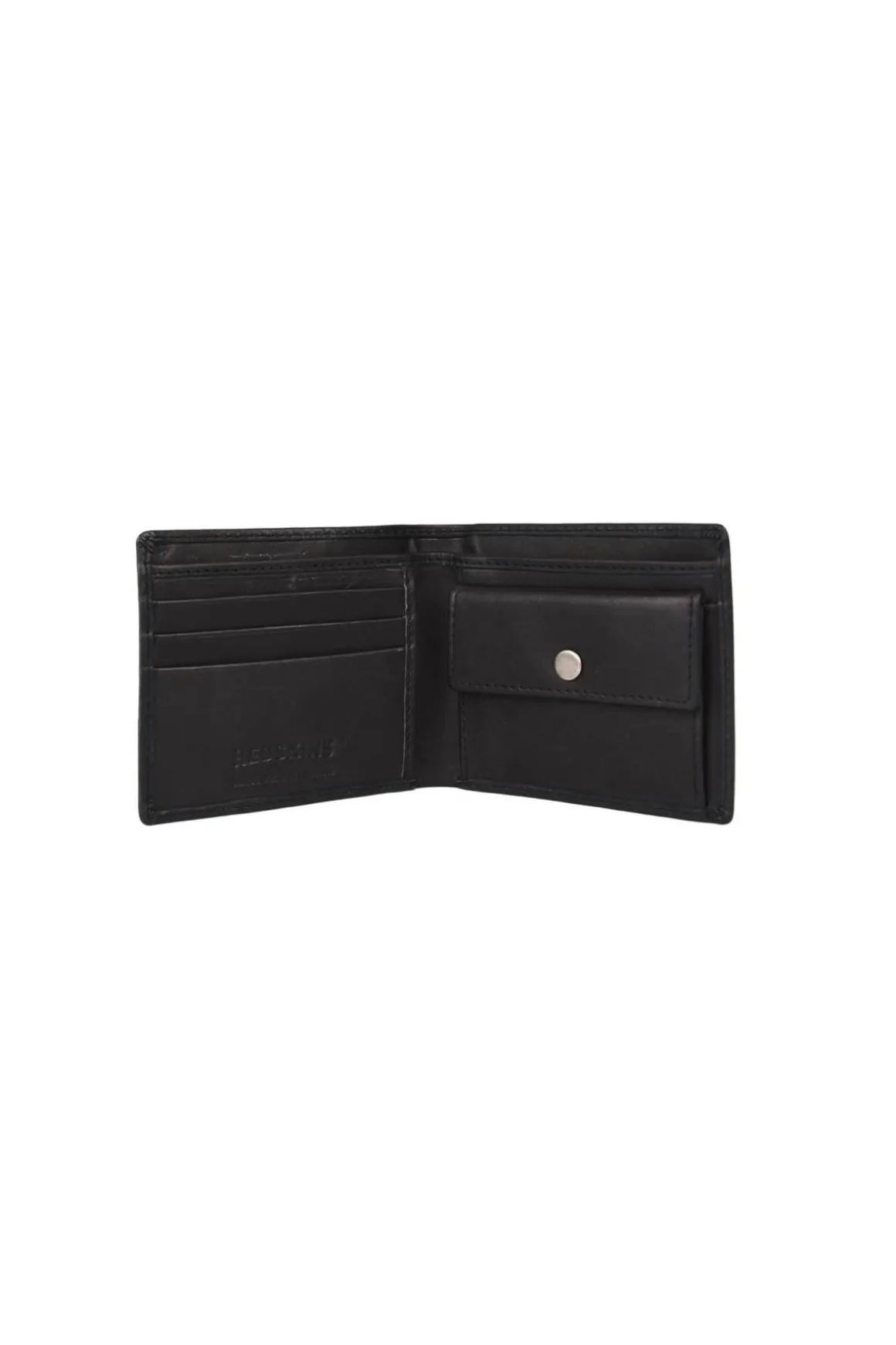Portefeuille Homme Redskins Eleven Noir