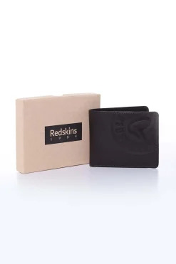 Portefeuille Homme Redskins Portefeuille Eleven Marron
