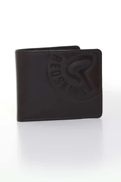 Portefeuille Homme Redskins Portefeuille Eleven Marron