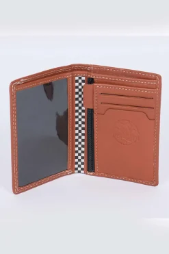 Portefeuille Homme Steve Mcqueen Kyle Havane Steve Mcqueen
