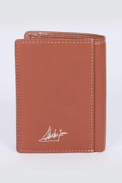 Portefeuille Homme Steve Mcqueen Kyle Havane Steve Mcqueen