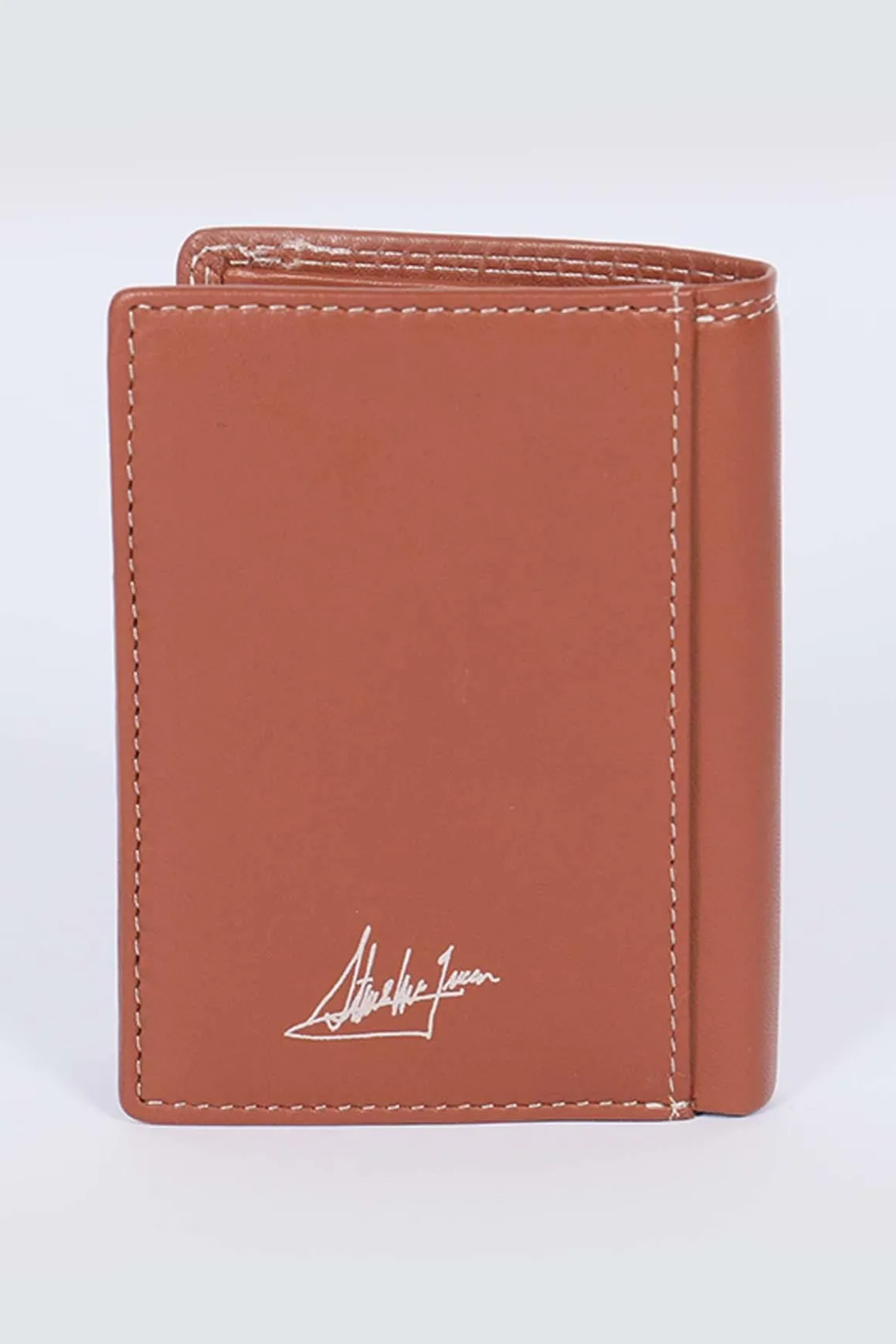 Portefeuille Homme Steve Mcqueen Kyle Havane Steve Mcqueen