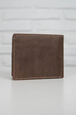 Portefeuille Homme Von Dutch Vd Kids Marron