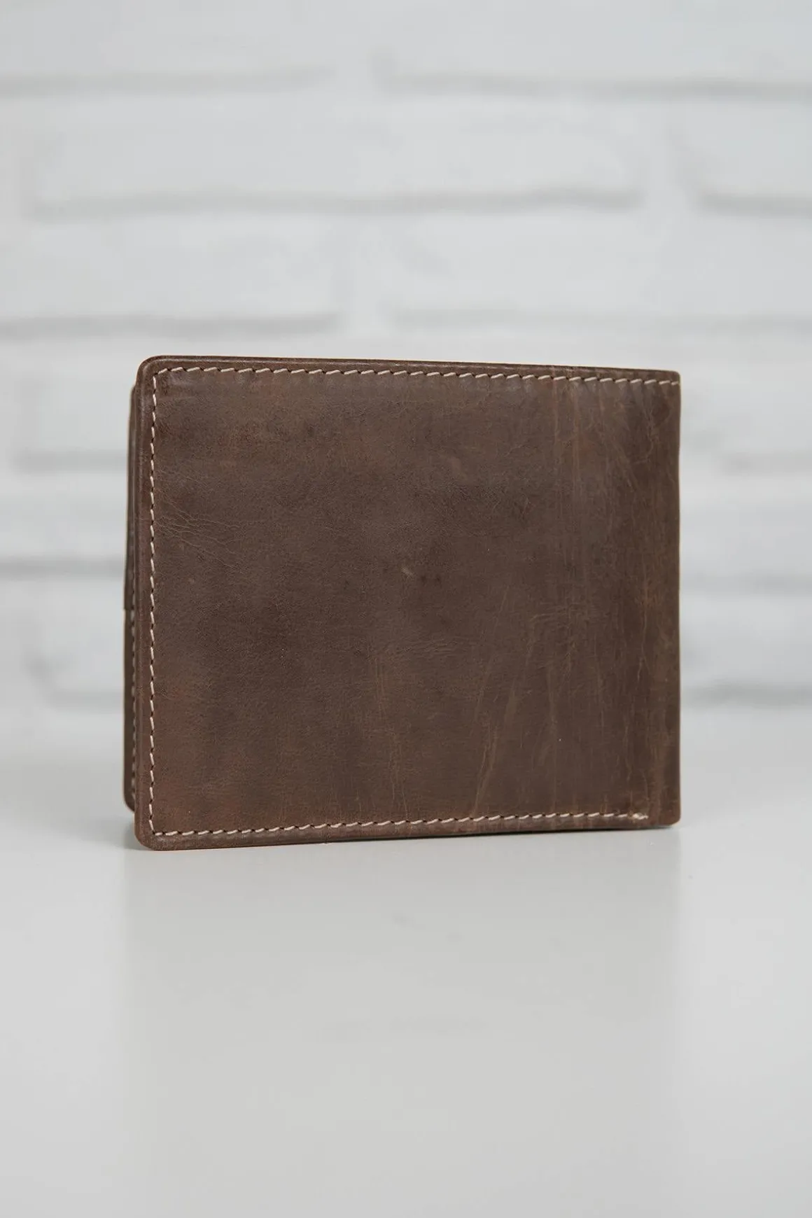 Portefeuille Homme Von Dutch Vd Kids Marron