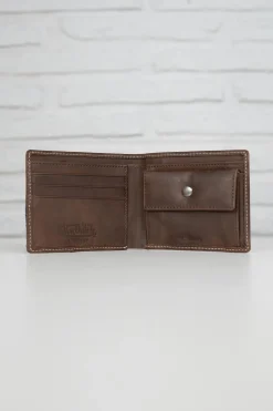 Portefeuille Homme Von Dutch Vd Kids Marron