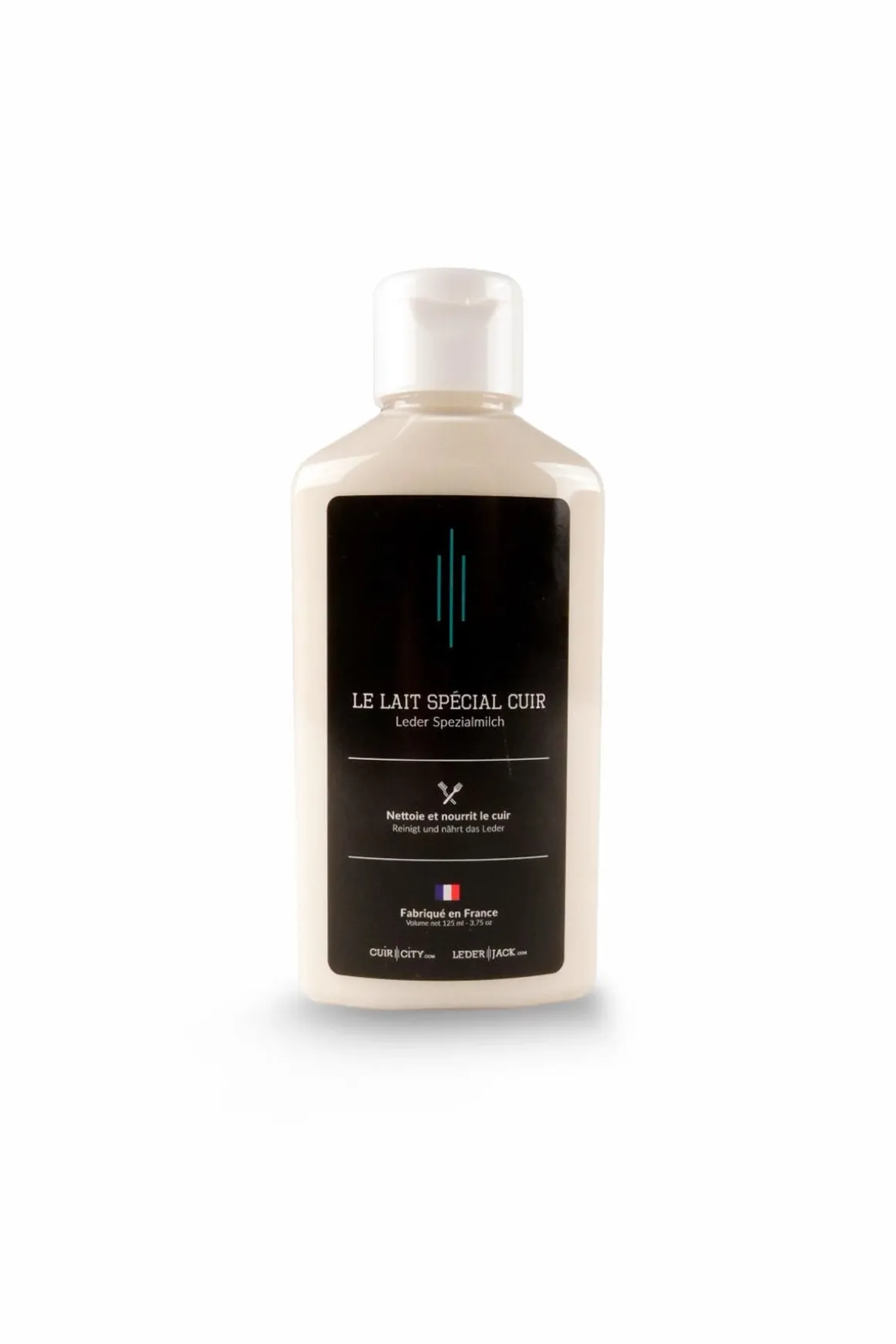 Produit D'entretien Cuir-City Lait Nettoyant