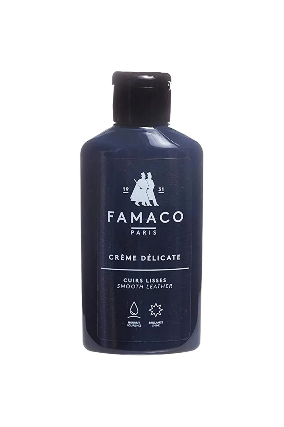 Produit D'entretien Famaco Flacon Creme Delicate 125Ml Bleu Marine