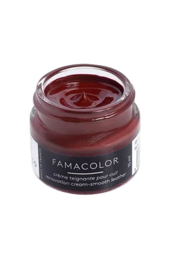 Produit D'entretien Famaco Pot Famacolor 15 Ml Rouge