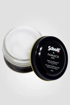Produit D'entretien Schott Creme Nourrissante Famaco X Schott