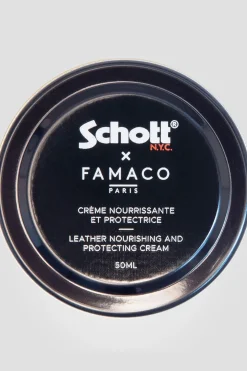 Produit D'entretien Schott Creme Nourrissante Famaco X Schott