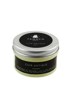 Produit D'entretien Schott Gel Cuir Antique Famaco