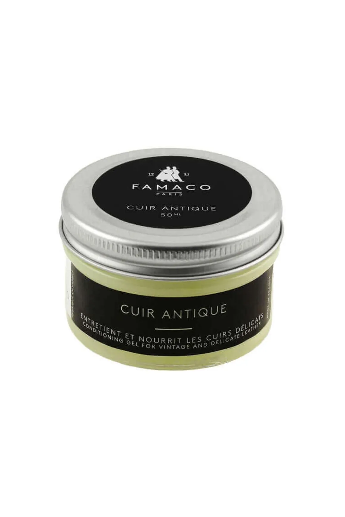 Produit D'entretien Schott Gel Cuir Antique Famaco