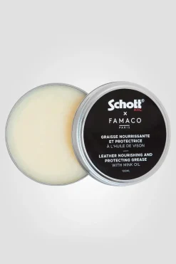 Produit D'entretien Schott Graisse Nourrissante Schott