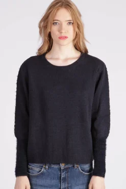 Pull/Sweatshirt Femme Kaporal Xoulo Marine