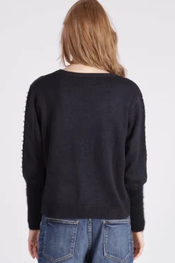 Pull/Sweatshirt Femme Kaporal Xoulo Marine