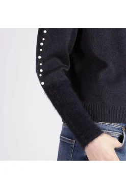 Pull/Sweatshirt Femme Kaporal Xoulo Marine