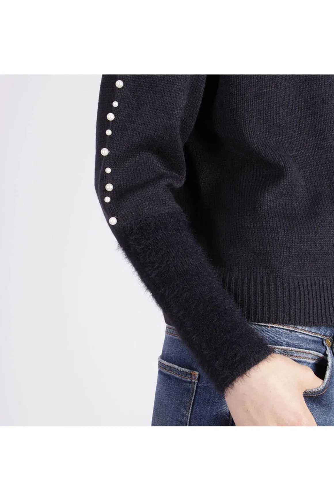 Pull/Sweatshirt Femme Kaporal Xoulo Marine