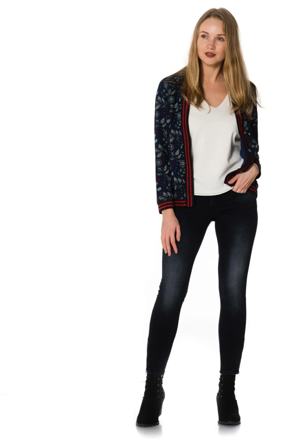 Pull/Sweatshirt Femme Kaporal Barja Outmer
