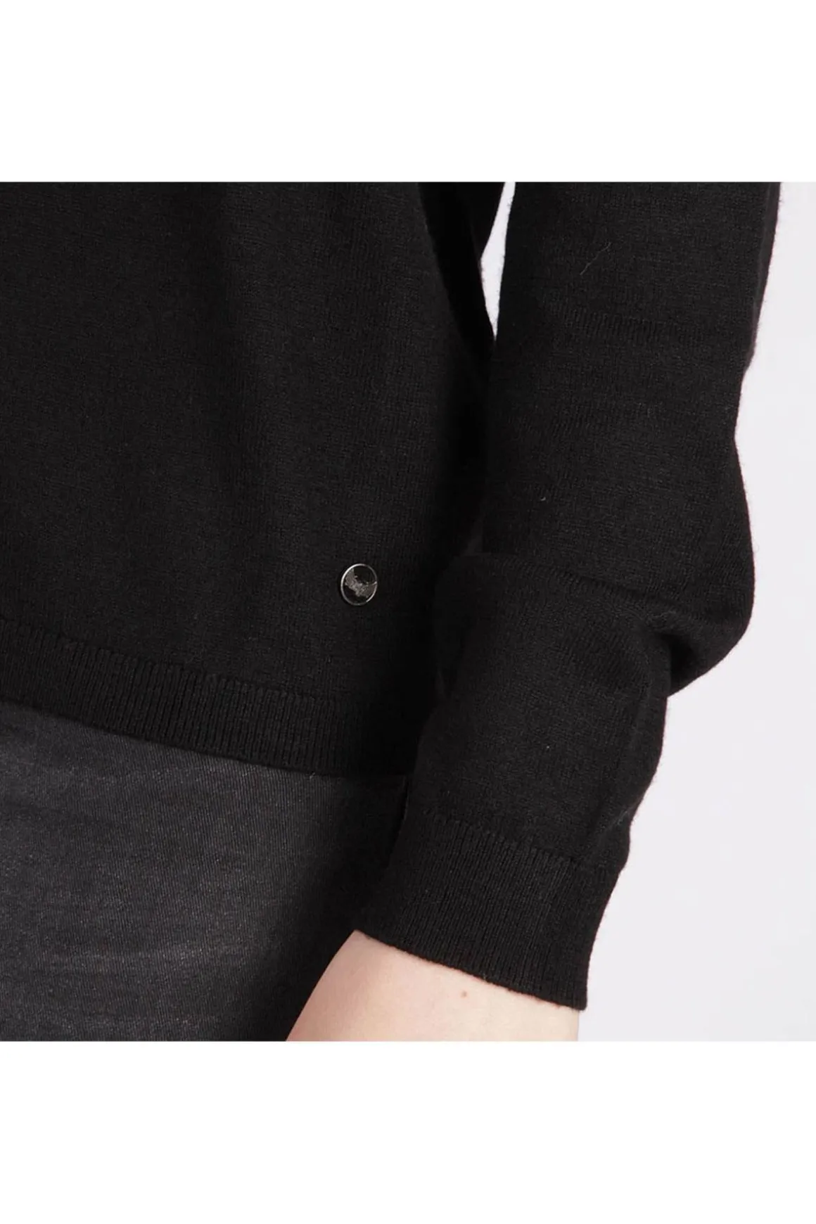 Pull/Sweatshirt Femme Kaporal Pikou Black