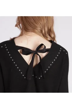 Pull/Sweatshirt Femme Kaporal Pikou Black