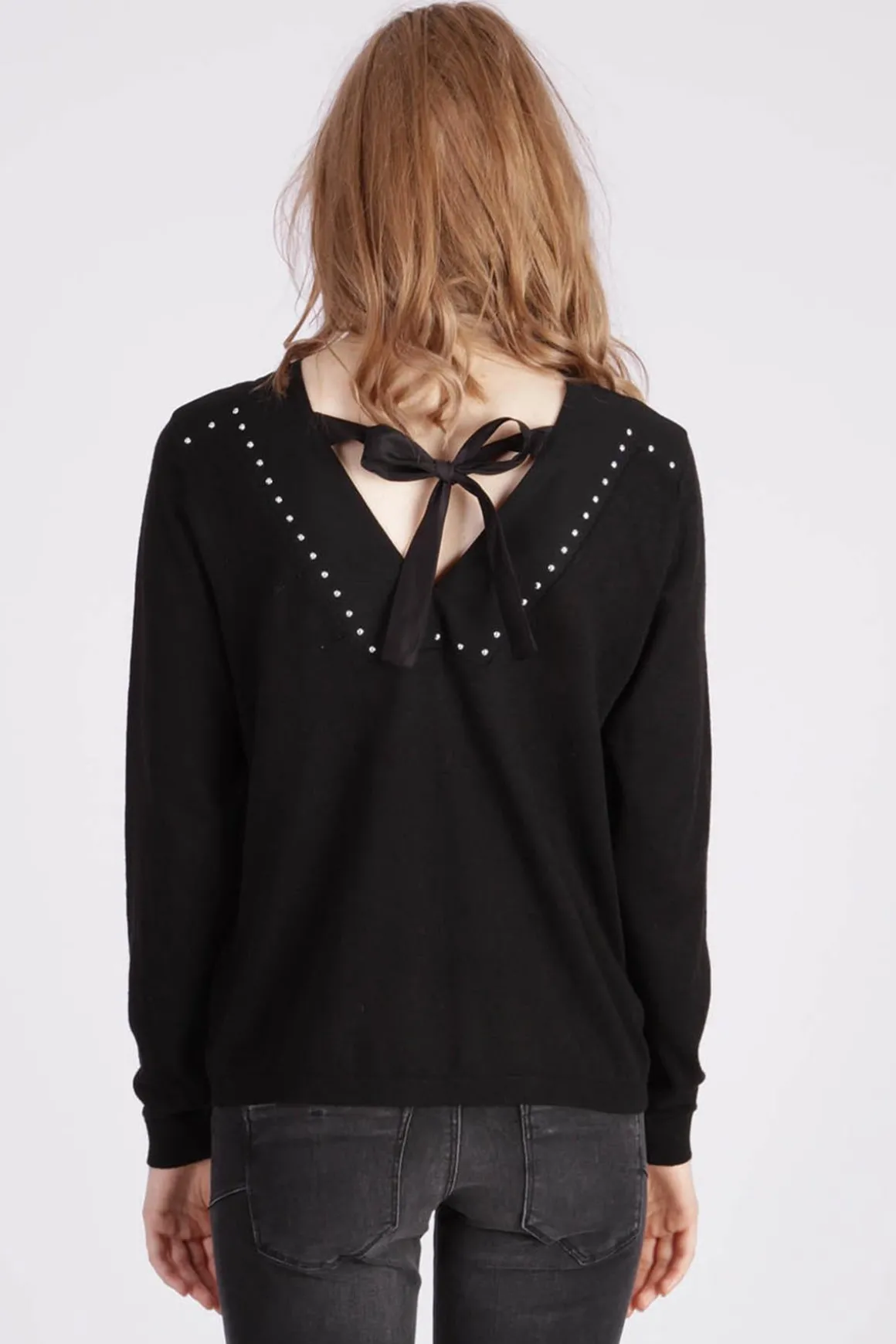 Pull/Sweatshirt Femme Kaporal Pikou Black