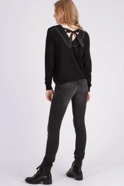 Pull/Sweatshirt Femme Kaporal Pikou Black