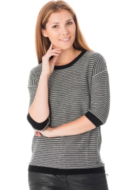 Pull/Sweatshirt Femme Kaporal Stark Off White H16