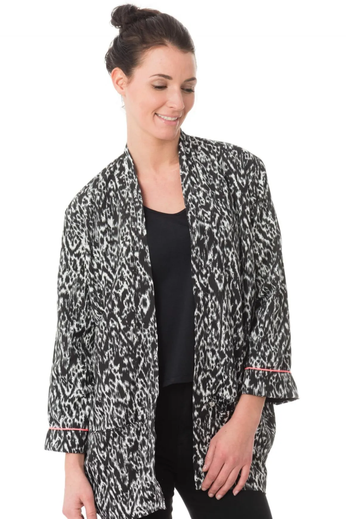 Pull/Sweatshirt Femme Kaporal Faust Black