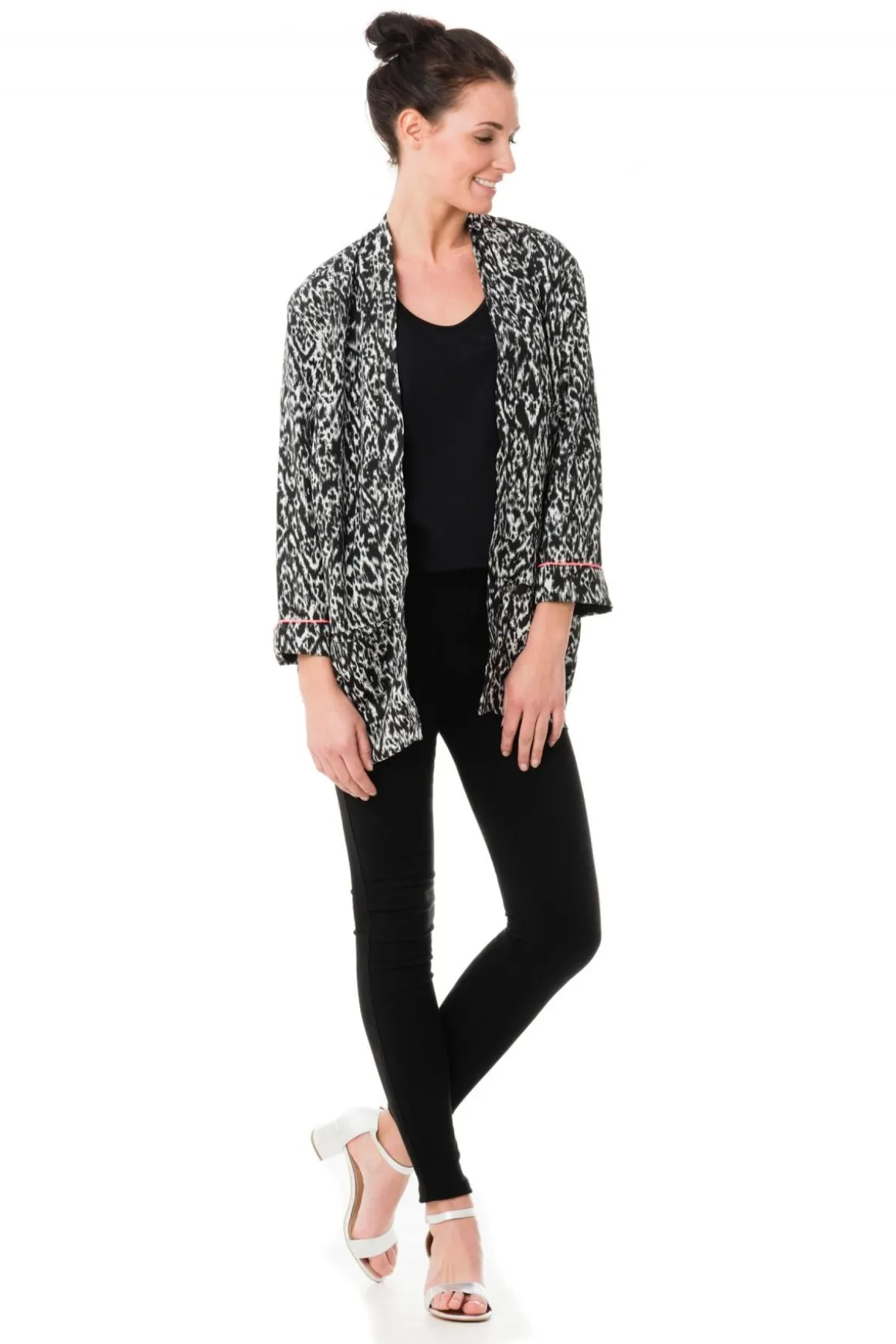 Pull/Sweatshirt Femme Kaporal Faust Black