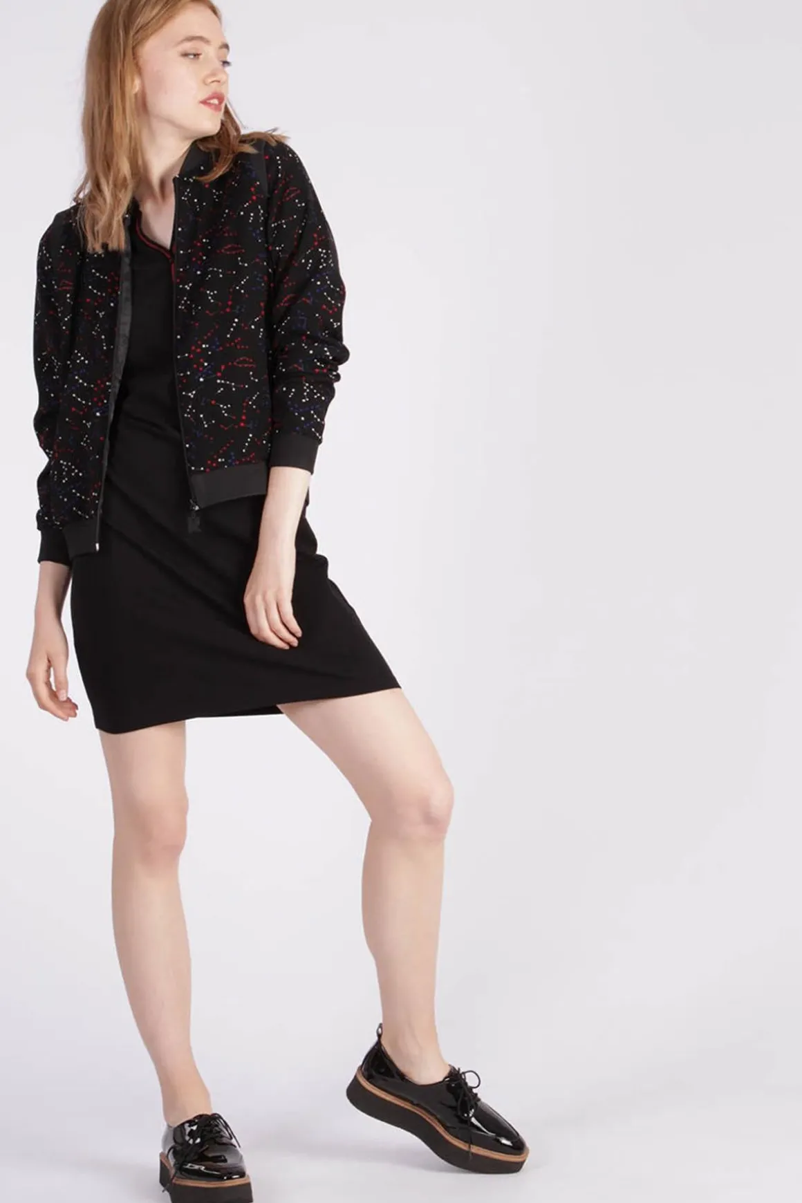 Pull/Sweatshirt Femme Kaporal Wiwi Black