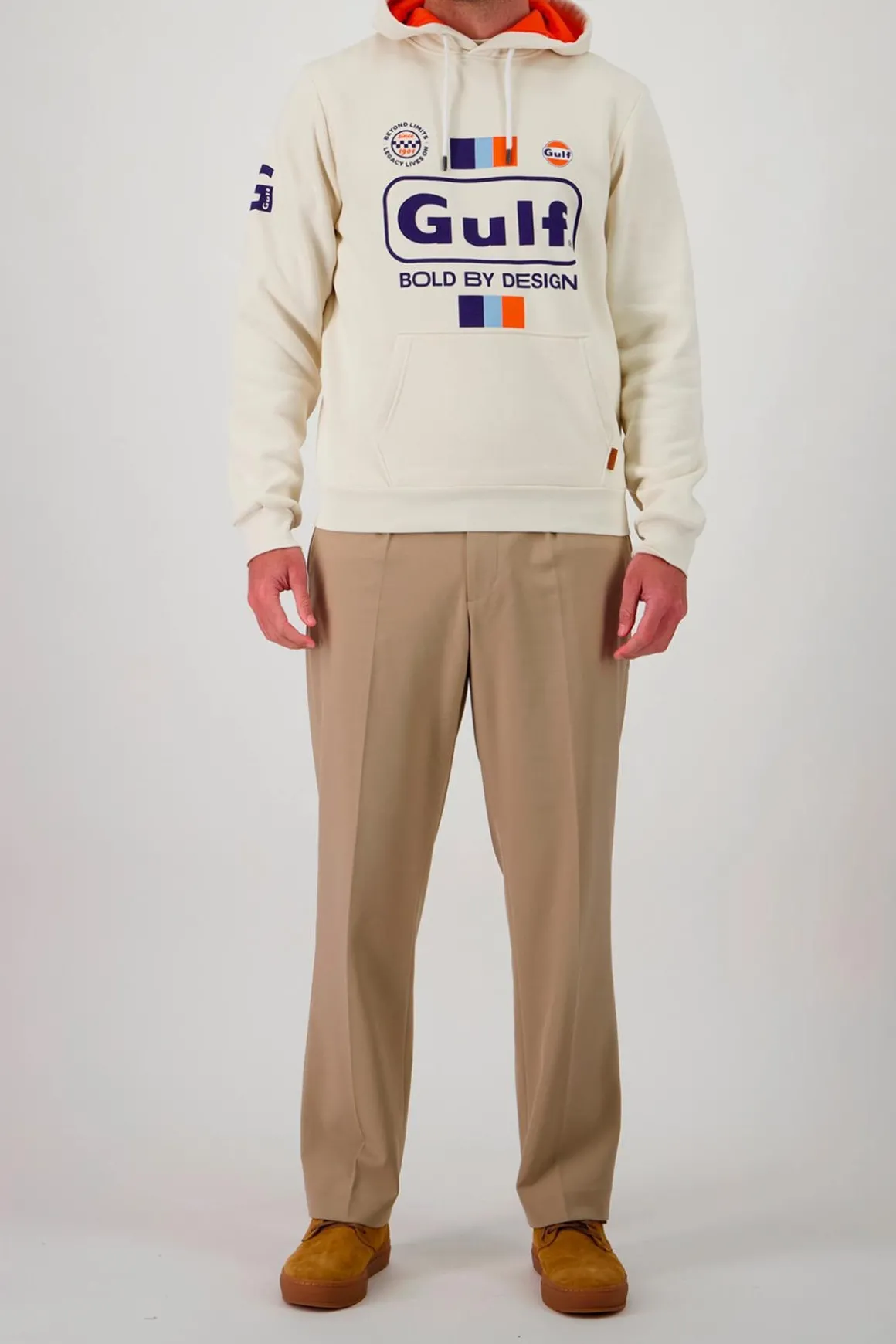 Pull/Sweatshirt Homme Gulf Sweatshirt Gulf Ssm02-003 Classics