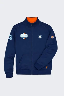 Pull/Sweatshirt Homme Gulf Sweatshirt Gulf Ssm01-100 Navy