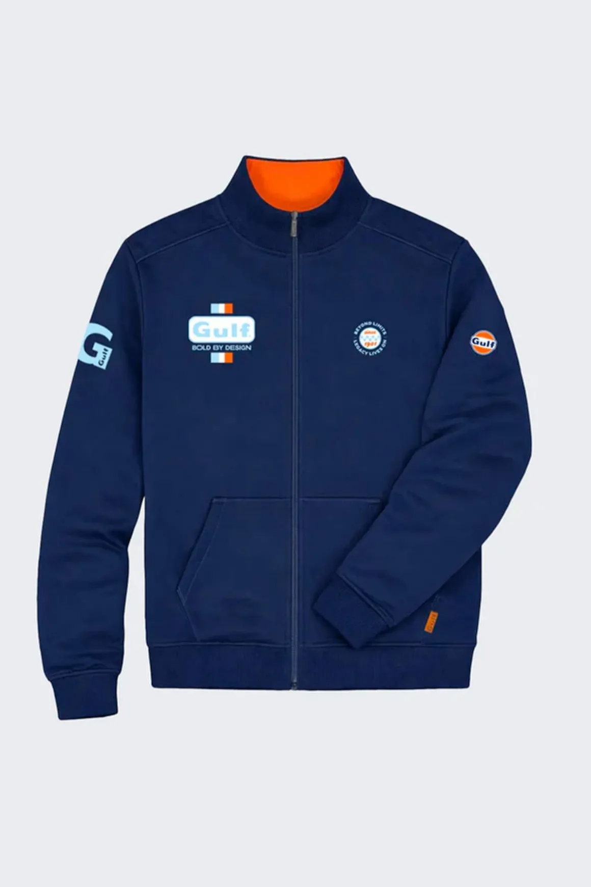 Pull/Sweatshirt Homme Gulf Sweatshirt Gulf Ssm01-100 Navy
