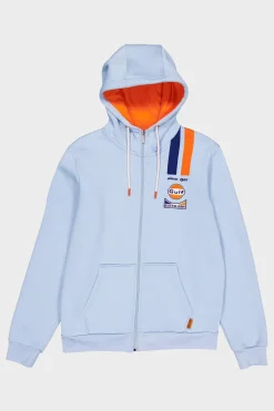 Pull/Sweatshirt Homme Gulf Sweatshirt Gulf Ssm03-125 Light Blue