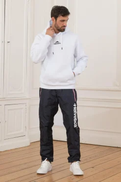 Pull/Sweatshirt Homme Helvetica Mountain Pioneers Ross White