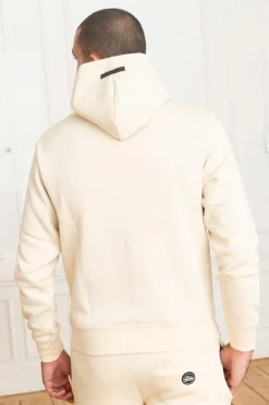 Pull/Sweatshirt Homme Helvetica Mountain Pioneers Laun Cream