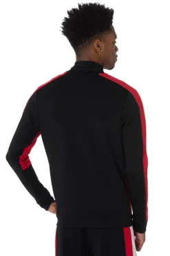 Pull/Sweatshirt Homme Horspist Mars M304 Red