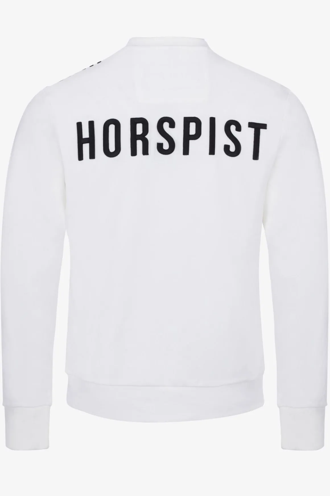 Pull/Sweatshirt Homme Horspist Diego White