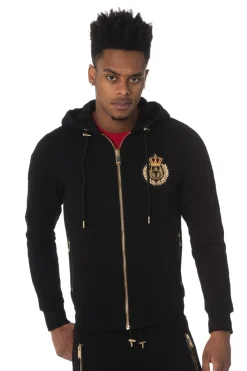 Pull/Sweatshirt Homme Horspist Brad M300 Black