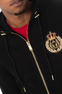 Pull/Sweatshirt Homme Horspist Brad M300 Black