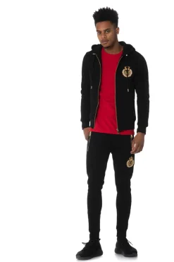 Pull/Sweatshirt Homme Horspist Brad M300 Black